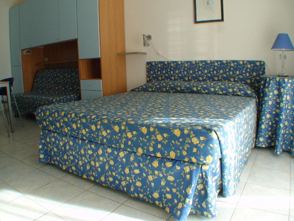 Hotel Residence Il Conero 2 ヌマーナ 部屋 写真
